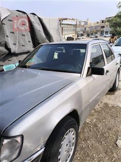 مێرسێدس بێنز E-Class